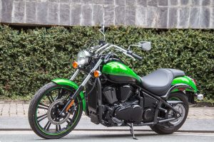 Chi tiết xe môtô Kawasaki Vulcan 900 2018 giá hơn 400 triệu tại Sài Gòn