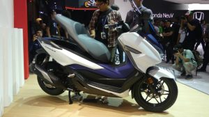 Honda Forza 250 2018 chính thức đến tay khách hàng vào tháng 10 năm nay