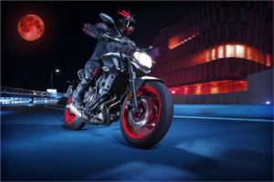 Cập nhật giá bán Yamaha MT-07 2019, chuẩn bị ra mắt Đông Nam Á