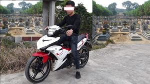 Dụ thanh niên chạy Exciter đi "tăng 2", hai thiếu nữ ra tay sát hại cướp xe để bán