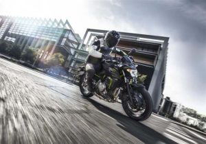 Kawasaki Z650 2019 – chiếc Naked Bike giá mềm cho dân chơi xe Việt
