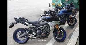 Tin vui cho Biker Việt: 2018 Yamaha Tracer 900 GT sẽ sớm về Việt Nam