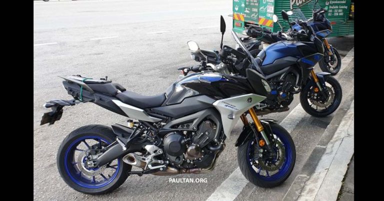 Tin vui cho Biker Việt: 2018 Yamaha Tracer 900 GT sẽ sớm về Việt Nam
