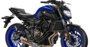 Yamaha MT-07 2019 giá 251 triệu chốt ngày lên kệ Đông Nam Á