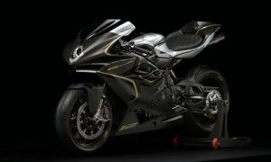 MV Agusta F4 bản đặc biệt không dưới 100.000 USD