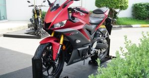 Full ảnh Yamaha YZF-R3 2019 sắp về Việt Nam