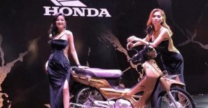 Cận cảnh “huyền thoại” Honda Dream 125 – 2019 mới ra mắt