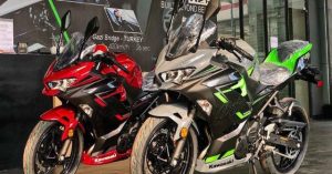 Bảng giá Kawasaki tháng 10/2018: Tăng cao nhất 50 triệu đồng