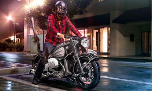 Ngắm BMW R nineT độ môtô cổ điển R7 giá hơn 1 tỷ đồng