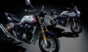 Bộ đôi Honda CB1300SF và CB1300SB hơn 307 triệu