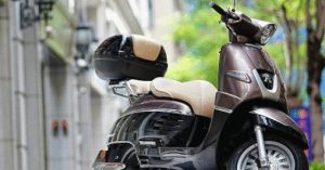 Peugeot Django 125 Allure ABS ra mắt – Vespa lo lắng