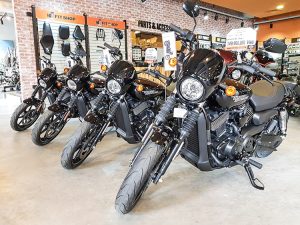 Harley-Davidson ưu đãi hơn 20 triệu cho giá xe Street 750
