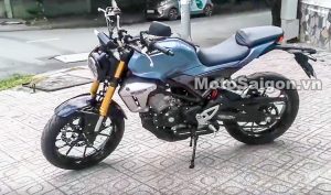 Honda CB150R Exmotion đầu tiên Việt Nam đã có giá bán