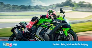 Kawasaki Ninja ZX-10R 2019 nâng cấp động cơ hơn 200 mã lực