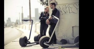 Cận cảnh xe tay ga Stator Scooter cực hấp dẫn