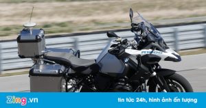 Ngắm mẫu mô tô tự lái từ BMW Motorrad