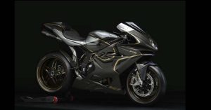 MV Agusta F4 Claudio Castiglioni Edition xuất hiện đầy phong cách