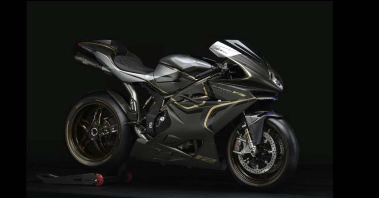MV Agusta F4 Claudio Castiglioni Edition trình làng, đẹp xuất sắc