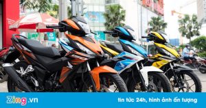 Đến năm 2030 xe máy vẫn là phương tiện chủ đạo tại Việt Nam