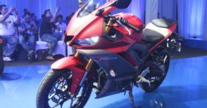 Yamaha YZF-R25 2019 trên 115 triệu gây sốt giới trẻ