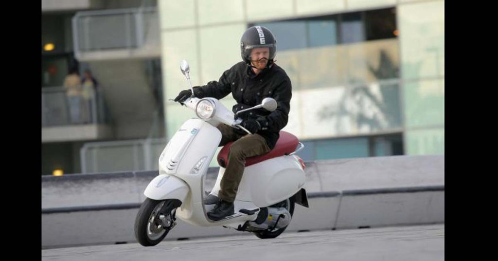 Những mẫu xe 50 cc không cần bằng tốt nhất năm 2018 (P1)