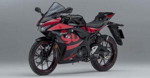 Suzuki GSX-R125 có thêm gói phụ kiện mới