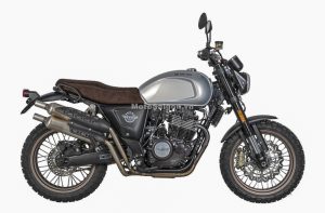 SWM Gran Milano Outlaw – mẫu Scrambler hoàn toàn mới