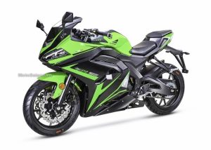 Taro GP2 150 – Sportbike mới nhất đến từ Đài Loan