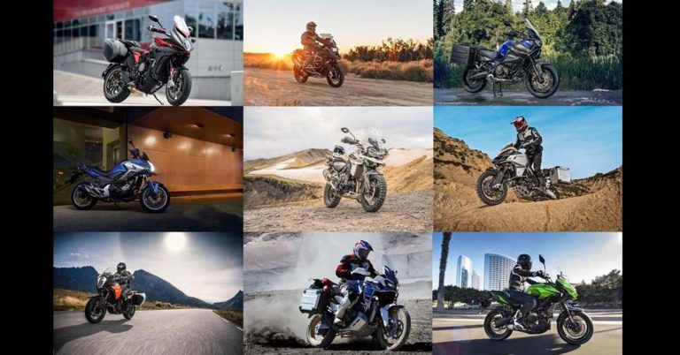 Top 10 mô tô địa hình đáng mua nhất 2018 (P1)