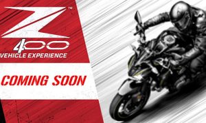 Kawasaki Z400 phiên bản 2019 chuẩn bị lên kệ