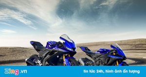 Yamaha YZF-R125 2019 ra mắt chưa công bố giá bán