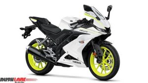 Yamaha R125 2019 chuẩn bị trình làng toàn thế giới với nhiều cải tiến mới