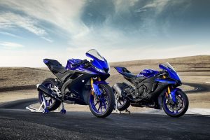 Yamaha YZF-R125 2019 xuất hiện với thiết kế và động cơ mới