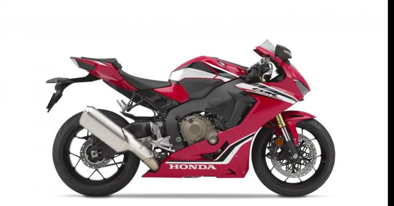 2019 Honda CBR1000RR Fireblade và SP trình làng, hiệu suất cải thiện
