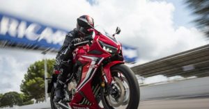 Honda CBR650R 2019 trình làng cạnh tranh Yamaha R6