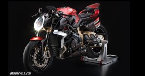 2019 MV Agusta Brutale 1000 Serie Oro: Street fighter thương mại mạnh mẽ nhất hiện nay