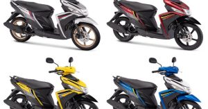 2019 Yamaha Mio M3 sắp về đại lý giá từ 23,35 triệu đồng