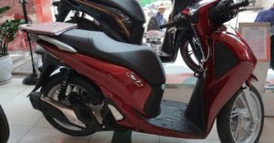 Bảng giá xe máy Honda tháng 11/2018 cập nhật mới nhất