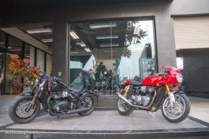 Bảng giá xe Triumph 2019 mới nhất