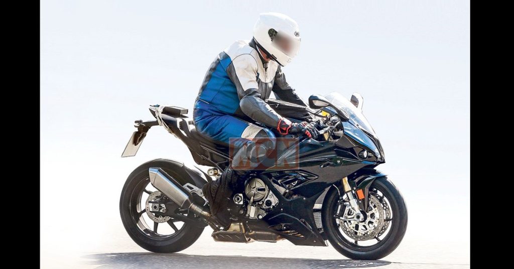 BMW S1000RR 2019 lộ thông số chi tiết, đối thủ BMW "chao đảo"
