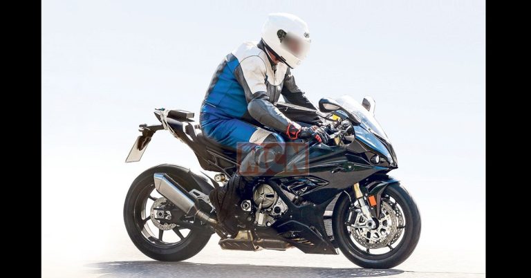 BMW S1000RR 2019 lộ thông số chi tiết, đối thủ BMW "chao đảo"
