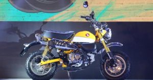 “Huyền thoại” Monkey và Super Cub C125 chính hãng về Việt Nam