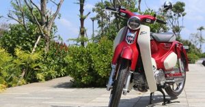 Honda Super Cub C125 – Sự trở lại của một huyền thoại