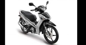 Xe số ăn khách Honda Wave 125i 2019 giá bình dân