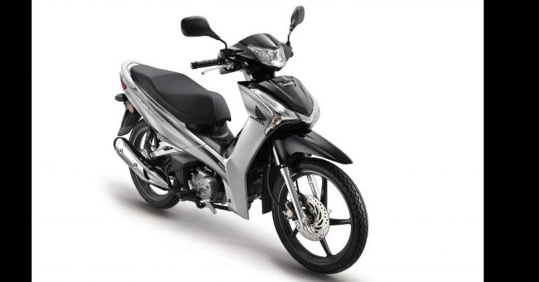 Xe số ăn khách Honda Wave 125i 2019 giá bình dân