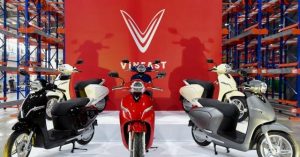 Xe máy điện VinFast Klara mở bán chỉ từ 21 triệu đồng