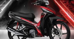 Honda Wave RSX hấp dẫn hơn với phiên bản mới giá không đổi