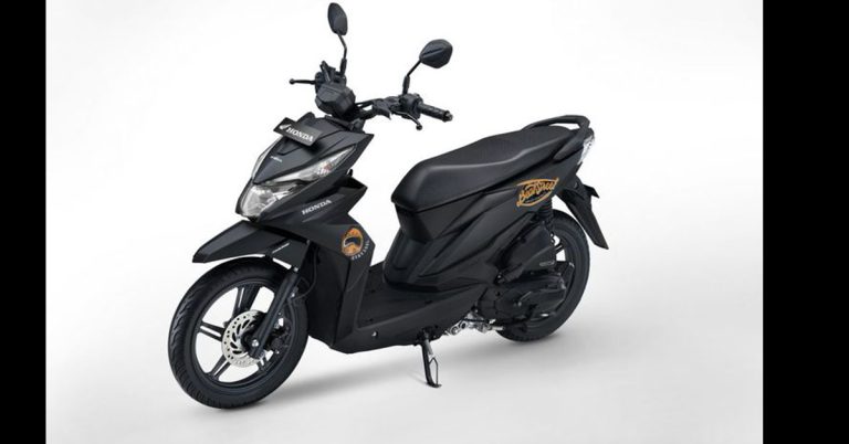 Honda Beat Street thêm "màu áo" mới, giá 25 triệu đồng