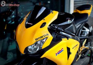 Chiêm ngưỡng Honda CBR1000RR 2008 vẫn tuyệt đẹp theo năm tháng