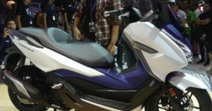 Honda Forza 250 tái xuất Đông Nam Á thu hút biker Việt